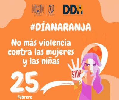 25N Día Naranja