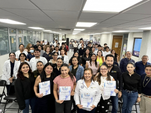 Se realiz&oacute; el Panel de Discusi&oacute;n: "La salud mental en el contexto universitario"
