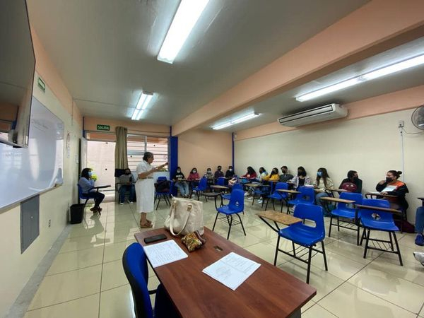 Actividades DDHU del mes de agosto