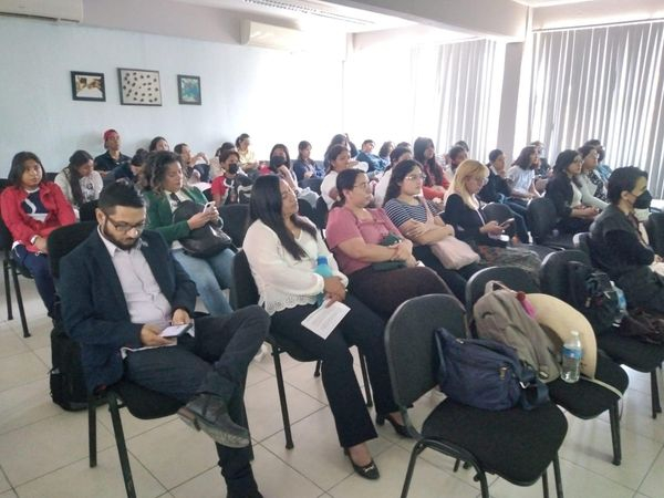 En el marco de la conmemoración del Día Internacional de la Mujer y la Niña en la Ciencia, desde la Facultad de Ciencias en Física y Matemáticas, llevaron a cabo una serie de actividades académicas