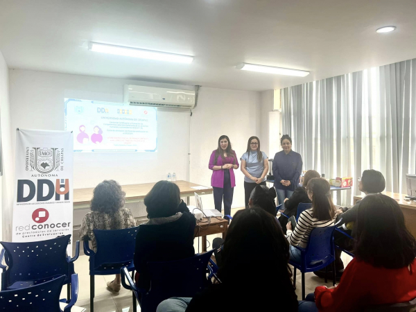 Se dio inicio el proceso para la Certificación del Estándar de Competencia &quot;EC0539: Atención presencial de primer contacto a mujeres víctimas de violencia de género&quot;