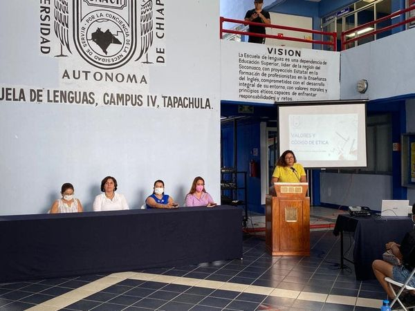 Conferencias: “Derechos y Responsabilidades Universitarios”