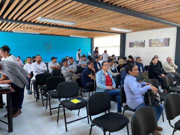 Se impartió el curso: “Sensibilización en Género”, dirigido al personal docente y administrativo de la Facultad de Ciencias Administrativas, Campus VIII