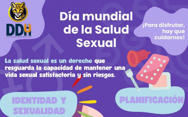 Día Mundial de la Salud Sexual