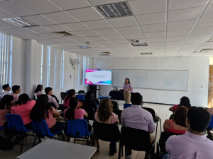 Se llevó a cabo el taller &quot;Prevención y detención de conductas de riesgo en el entorno laboral&quot;