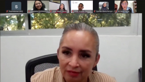 Participaci&oacute;n en el 1er. Webinario &ldquo;CONOZCAMOS SOBRE DERECHOS UNIVERSITARIOS