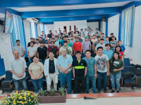 Se llevó a cabo la ponencia 