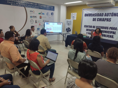 Se llevaron a cabo los cursos: &quot;Racismo y no Discriminación&quot; y &quot;Guía para fomentar en la Comunidad Universitaria el Lenguaje Incluyente y No Sexista&quot;