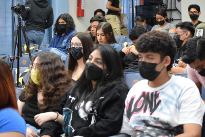 Reflexiones &quot;Diálogos&quot; dirigido por el Laboratorio de Estrategias para el Cambio Social