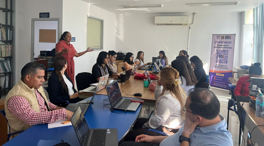 Participación en el Curso-taller “Uso de la Inteligencia Artificial aplicada a la redacción de textos”