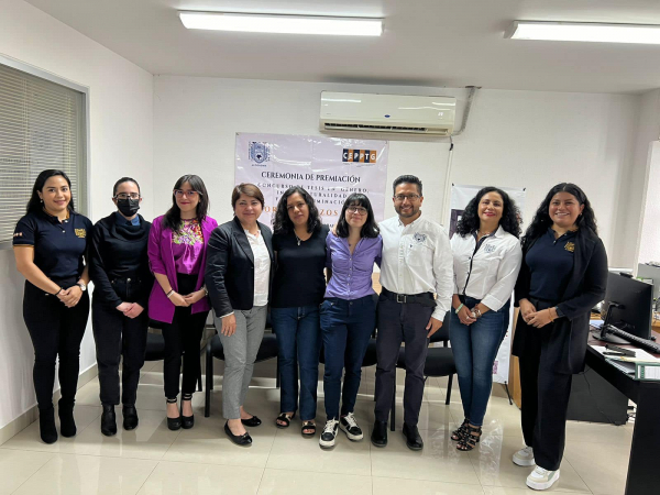 Ceremonia de premiación y entrega de estímulos a las ganadoras de la Segunda Emisión del Concurso de Tesis de Género, Interculturalidad y No Discriminación &quot;Florinda Lazos León&quot;