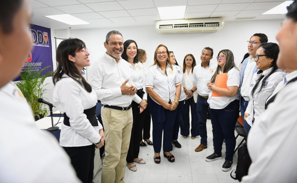 43 candidatas y candidatos recibieron certificados del estándar de competencia ECO539