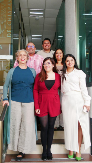 Se llev&oacute; a cabo la 2&ordf; sesi&oacute;n ordinaria del comit&eacute; institucional de servicio social