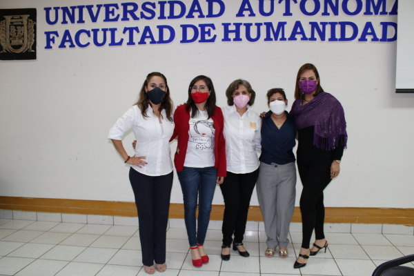 Participa DDHU en eventos por 8M