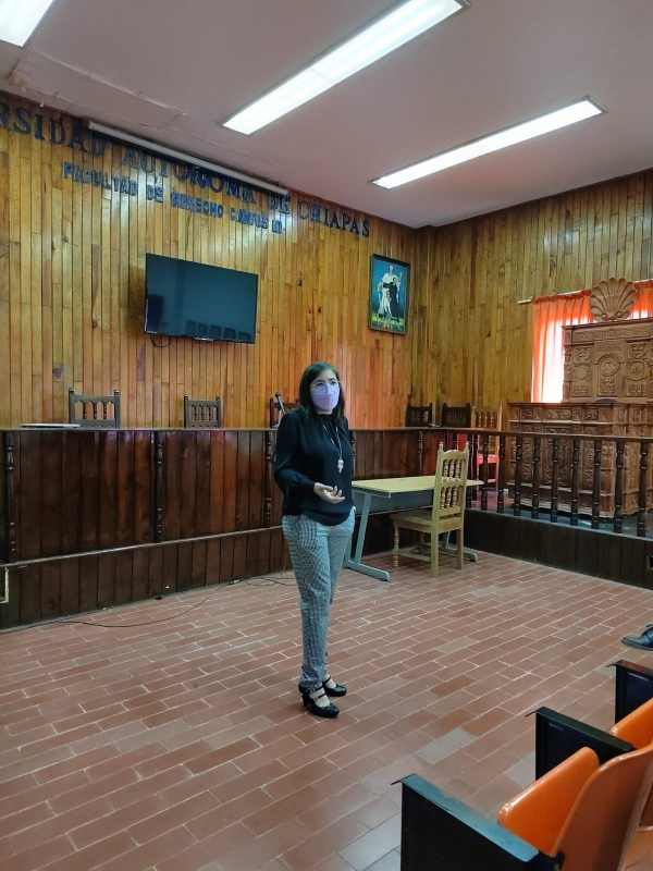 Continúan cursos de Educación superior no sexista y libre de acoso