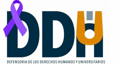 POV: Estudiante Gen Z de servicio social hace el guión para presentar a la DDHU.