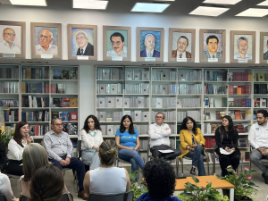 Se llevo a cabo la inauguraci&oacute;n de la Jornada Universitaria por el D&iacute;a Internacional de La Paz: &ldquo;Ocelotes por la Paz&rdquo;