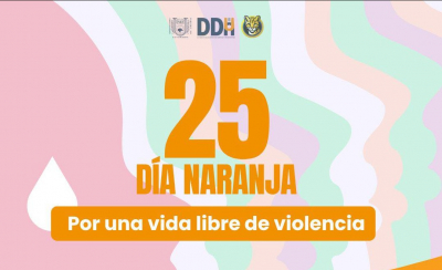 Día Naranja | 25 de septiembre