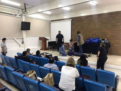 Curso-Taller de “Primeros Auxilios”