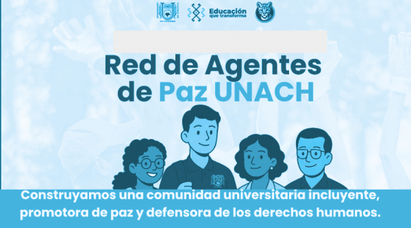 Súmate a la Red de Agentes de Paz