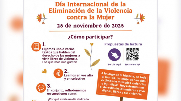Día Internacional de la Eliminación de la Violencia contra la Mujer