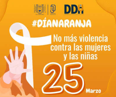 25 de marzo, Día Naranja