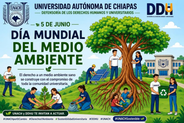 D&iacute;a Mundial del Medio Ambiente