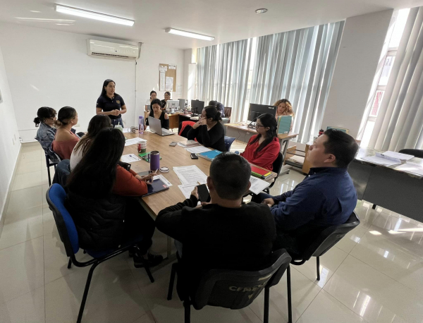 Revisión y análisis del &quot;Protocolo de Actuación ante Situaciones de Violencia, Violencia de Género, Hostigamiento, Acoso Sexual y Discriminación&quot; de la Universidad Autónoma de Chiapas