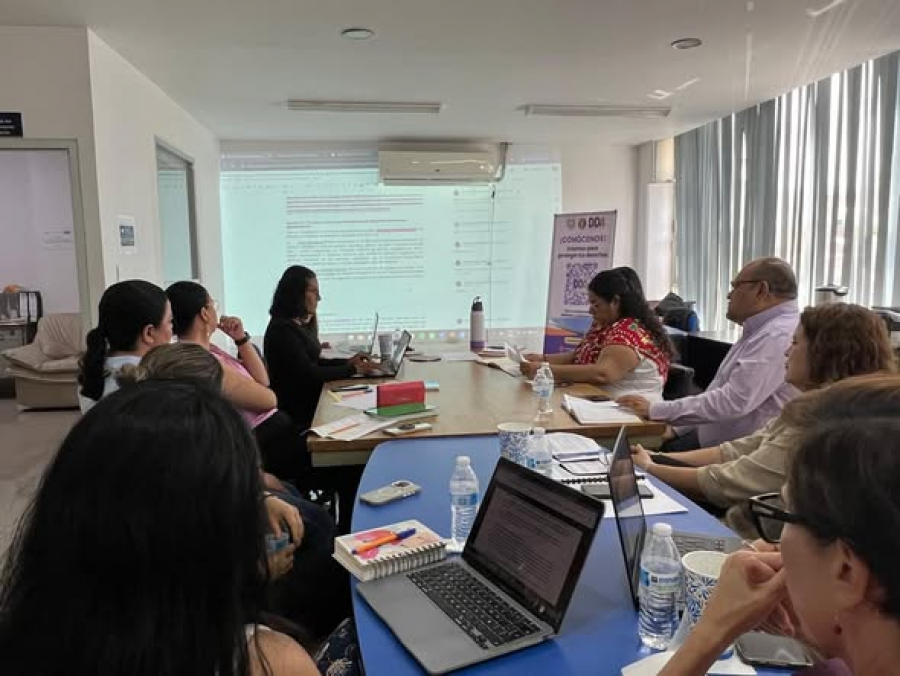 En la Benemérita Universidad Autónoma de Chiapas, se trabaja en la actualización del Protocolo de actuación ante situaciones de violencia, de violencia de género, hostigamiento, acoso sexual y discriminación