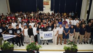 Participaci&oacute;n en el Encuentro Multinacional de Movilidad e Intercambio Acad&eacute;mico