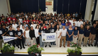 Participación en el Encuentro Multinacional de Movilidad e Intercambio Académico