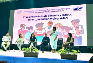 Foro Universitario de Consulta y Di&aacute;logo: G&eacute;nero, Inclusi&oacute;n y Diversidad
