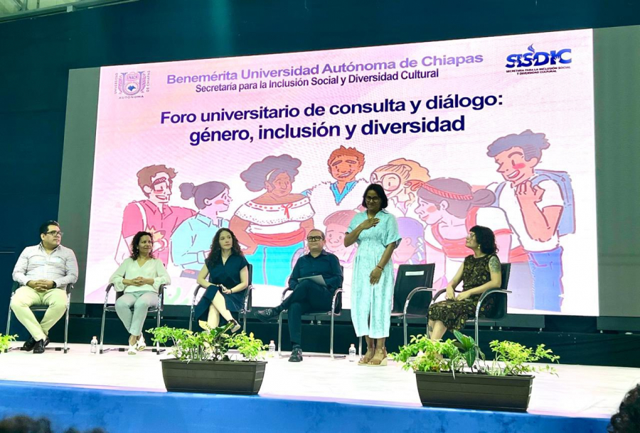 Foro Universitario de Consulta y Diálogo: Género, Inclusión y Diversidad